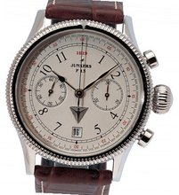 Junkers Höhenrekordflug F13 Chronograph Mechanic Altitude Record Flight F13