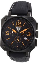 Junkers Horizon Airplane Chronograph, Alarm 6792-5