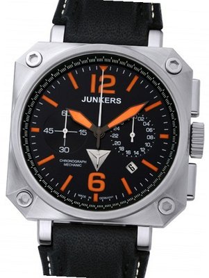 Junkers Horizon Horizon Chronograph Mechanik