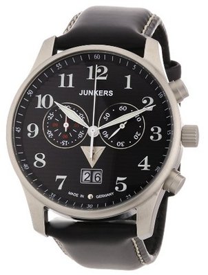 Junkers IronAnnie JU 52 Chronograph Big Date Iron Annie JU 52