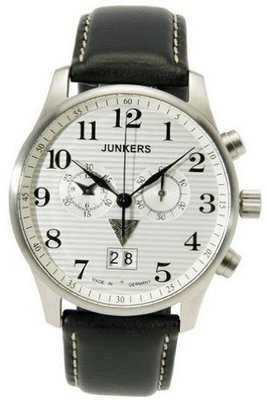 Junkers IronAnnie JU 52 Chronograph Big Date Iron Annie JU 52