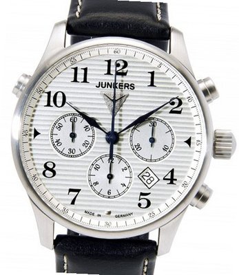 Junkers IronAnnie JU 52 Iron Annie JU 52 Chronometer Glashütte