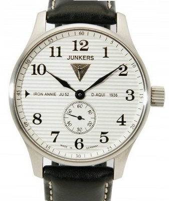 Junkers IronAnnie JU 52 Iron Annie JU 52