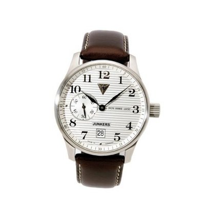 Junkers IronAnnie JU 52 Iron Annie Mechanik Kleine Sekunde