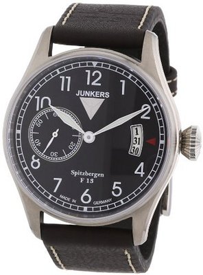 Junkers Mechanic Small Second Edition Spitzbergen