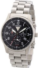 Junkers Quartz Hugo Junkers 6684M2 with Metal Strap