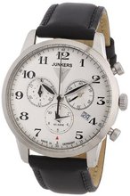 Junkers Quarzuhren Alarm Chronograph