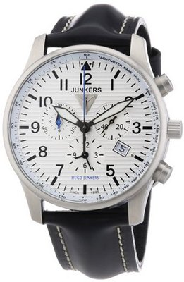 Junkers Quarzuhren Hugo Junkers - Chronograph Quarz
