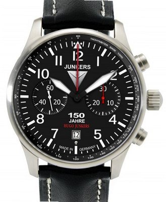 Junkers Special-edition 150 Years 150 years Hugo Junkers - Chrono Mechanik