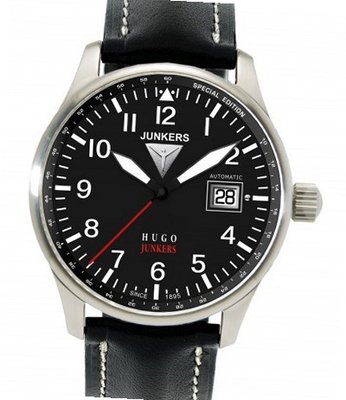 Junkers Special-edition 150 Years Hugo Junkers