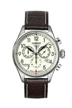 Junkers Spitzbergen F13 Chronograph with Luminous Dial 6186-5