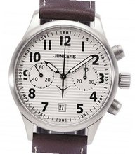 Junkers Wellblech JU 52 Chronograph Mechanic World Record JU 52