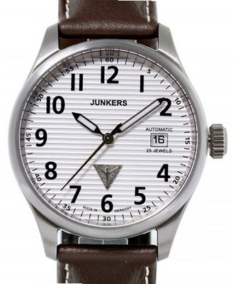 Junkers Wellblech JU 52 JU 52 Automatic