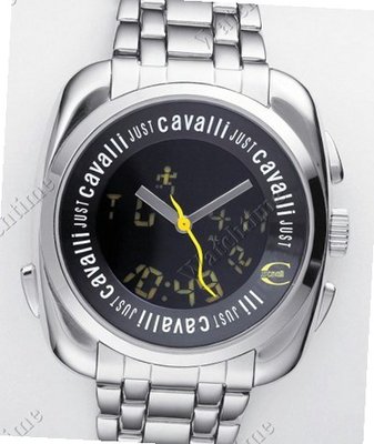 Just Cavalli Time Kahuna