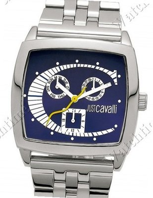 Just Cavalli Time Screen