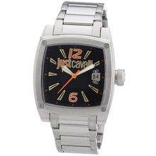 Just Cavalli Pulp Black Dial Steel Bracelet R7253583001