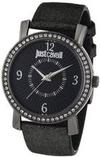 Just Cavalli Quartz Moon R7251103504 with Textile Strap