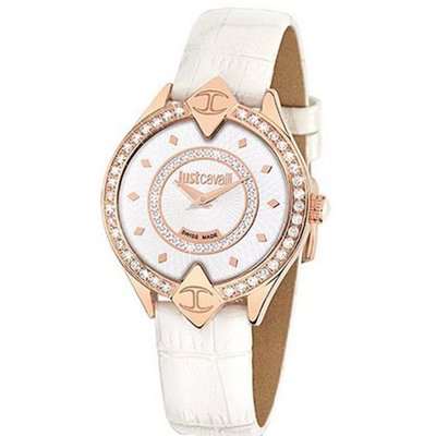 Just Cavalli R7251590502 Sphinx Silver Dial