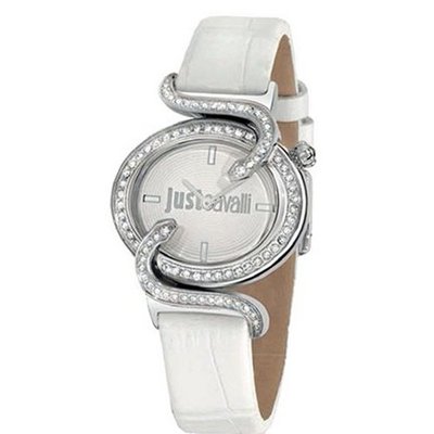 Just Cavalli R7251591502 Sin White Dial