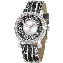 Just Cavalli R7251595503 Mohak Silver Dial