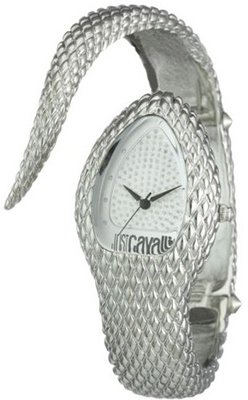 Just Cavalli R7253153515 Poison Stainless Steel Triangular Second Hand
