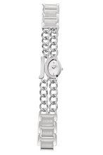 Just Cavalli r7253193645 28mm Silver Steel Bracelet & Case Mineral