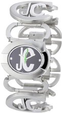 Just Cavalli R7253421525 Link Quartz Black Dial