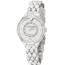 Just Cavalli R7253590501 Sphinx Silver Dial