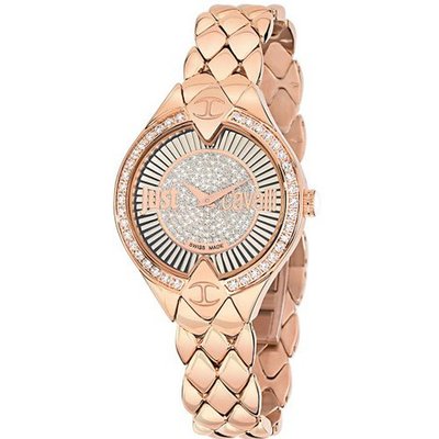 Just Cavalli R7253590503 Sphinx Silver Dial