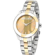 Just Cavalli R7253592503 Silk Gold Dial