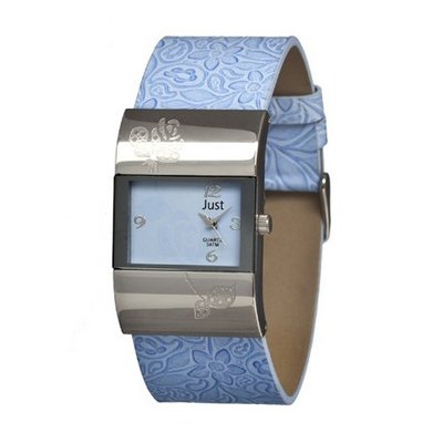 Just 48-s0044-bl Spring Flower Ladies