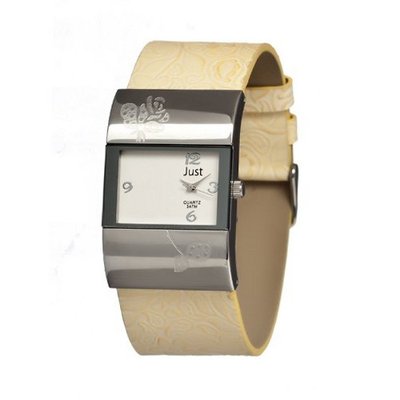 Just 48-s0044-yl Spring Flower Ladies