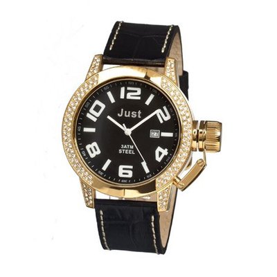 Just 48-s3002-bk-gd Venice Ladies