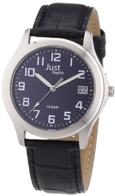 Just Quartz 48-S1142-BL