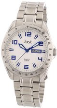 Just Quartz 48-S21079-SL