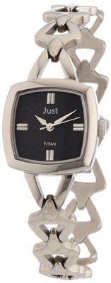 Just Quartz 48-S61062-BK