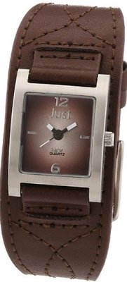 Just Quartz 48-S8976-BR