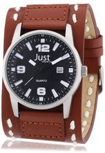 Just Quartz 48-S8979-BK