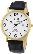 Just Quartz 48-S9226WH-GD