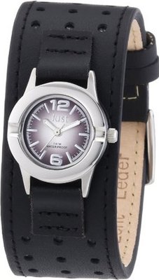 Just Quartz 48-S9257-BK Ladies