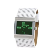 Just Track and Field Stop Quartz Black Boy's