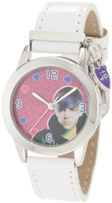 Justin Bieber JB1020 White Strap