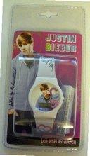Justin Bieber LCD
