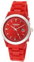 K&BROS Unisex 9541-3 Ice-Time Full Color Red