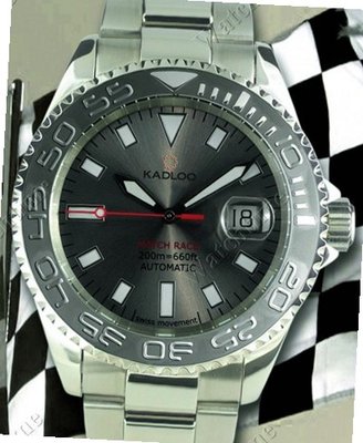 Kadloo Gents Collection Match Race