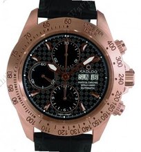 Kadloo Gents Collection Matrix Chronograph