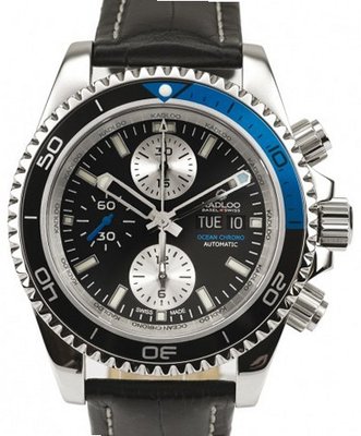 Kadloo Gents Collection Ocean Chrono