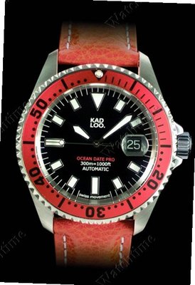 Kadloo Gents Collection Ocean Date Pro