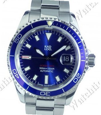 Kadloo Gents Collection Ocean Date