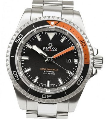 Kadloo Gents Collection Ocean Deux Mille